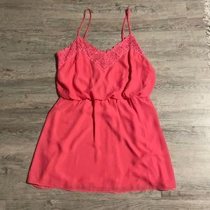 B. Smart Pink Sundress